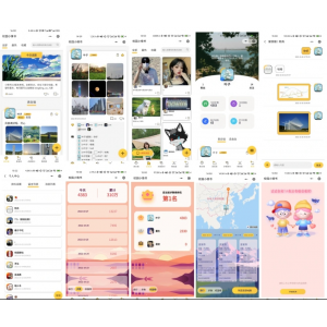 校园小情书微信小程序源码 | 表白墙交友社区小程序 | 前后端完整开源