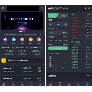 基于Laravel开发的开源交易所源码，支持BTC/ETH交易，含撮合交易引擎