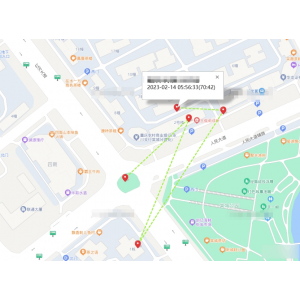 GPS手机远程定位跟踪神器：高精度轨迹记录软件源码解析